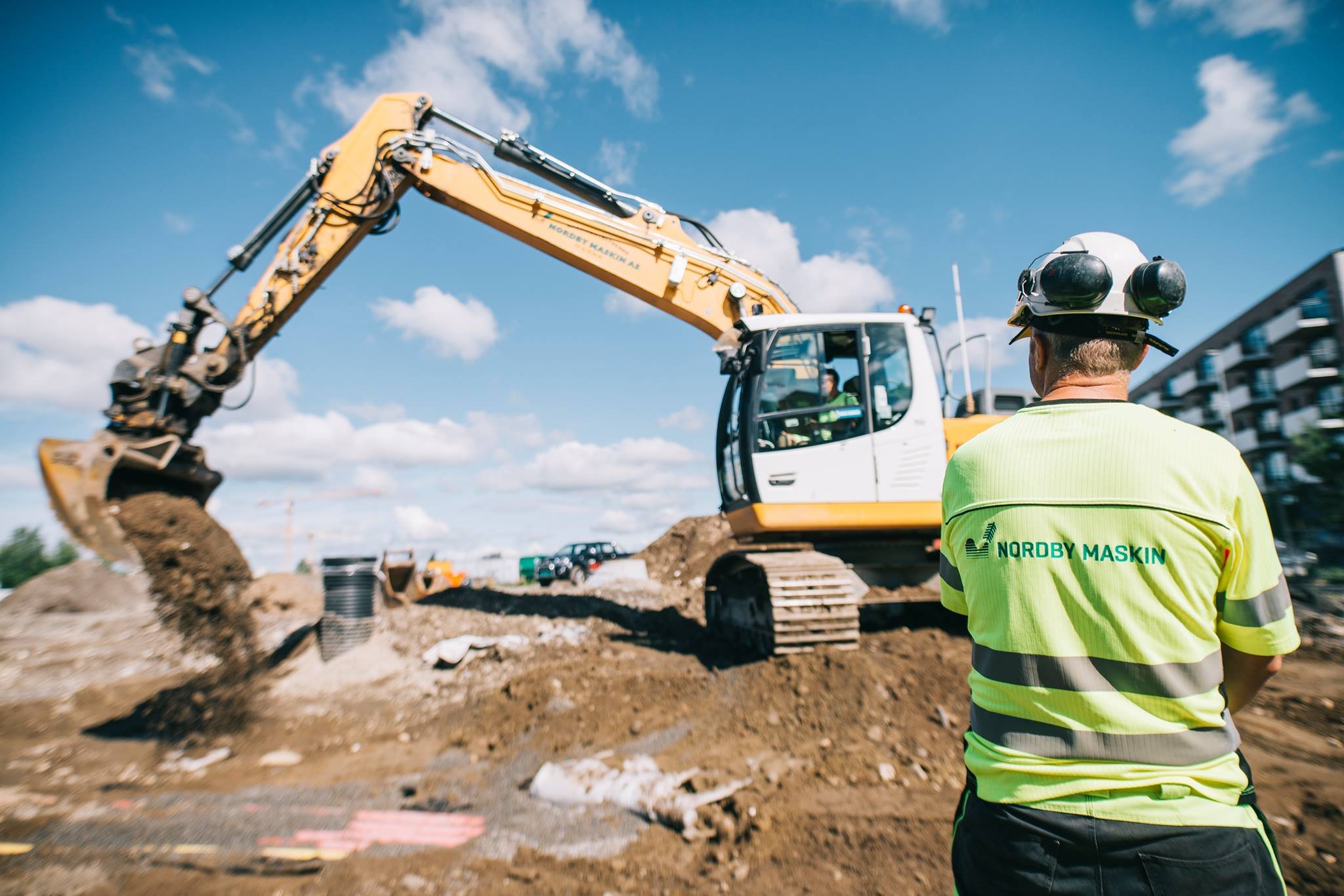 Nordby Maskin